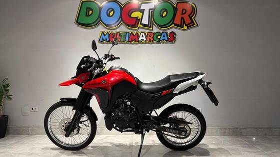 YAMAHA XTZ 250 LANDER CONNECTED YAMAHA XTZ 250 LANDER CONNECTED